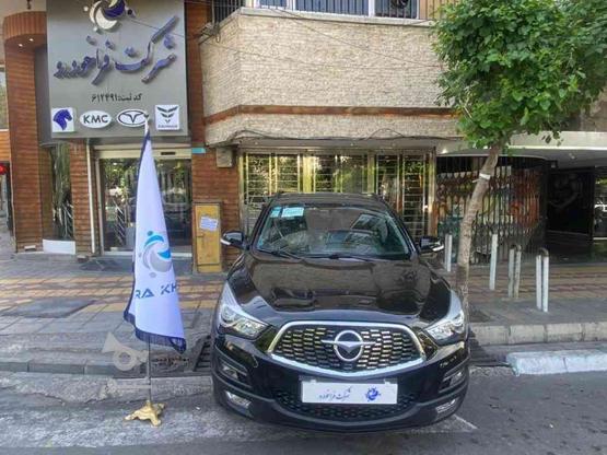 هایما S5 نیوفیس 1403 (فروش اقساطی) در گروه خرید و فروش وسایل نقلیه در تهران در شیپور-عکس1