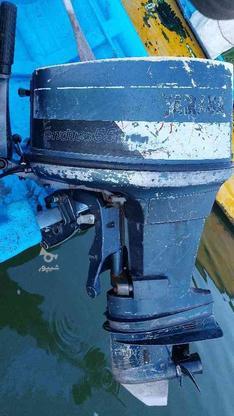 مژدگانی قایق موتوری سرقت شده در گروه خرید و فروش خدمات و کسب و کار در مازندران در شیپور-عکس1