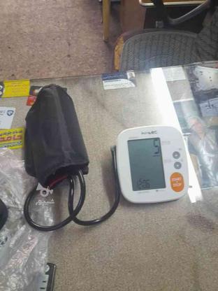دستگاه فشار سنج با کاف نو در گروه خرید و فروش لوازم شخصی در خوزستان در شیپور-عکس1