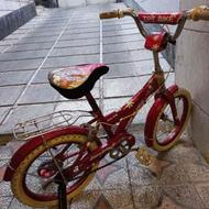 دوچرخه دخترانه 16