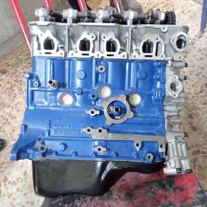 موتور کامل نیسان کاربرات و انژکتور در گروه خرید و فروش وسایل نقلیه در فارس در شیپور-عکس1