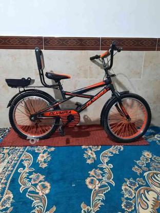 3عدد دوچرخه سایز16 و سایز 20 خارجی کمک واد در گروه خرید و فروش ورزش فرهنگ فراغت در قزوین در شیپور-عکس1