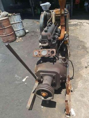 موتور رومانی آبکش، به شرط در گروه خرید و فروش صنعتی، اداری و تجاری در فارس در شیپور-عکس1