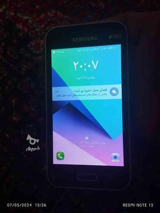 گوشی سامسونگ J1 مینی در گروه خرید و فروش موبایل، تبلت و لوازم در کردستان در شیپور-عکس1
