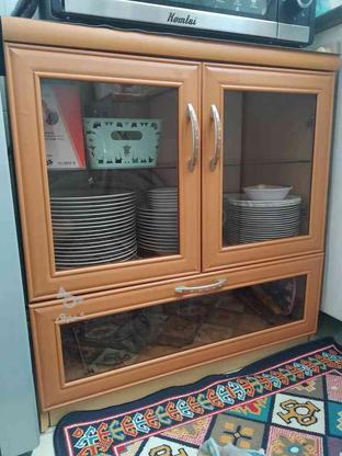 ویترین جادار و کاربردی در گروه خرید و فروش لوازم خانگی در فارس در شیپور-عکس1