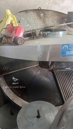دستگاه نانوایی شیبدار تافتون و لواش در گروه خرید و فروش صنعتی، اداری و تجاری در گلستان در شیپور-عکس1