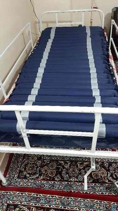 تشک مواج سلولی ضد زخم بستر در گروه خرید و فروش لوازم شخصی در اصفهان در شیپور-عکس1