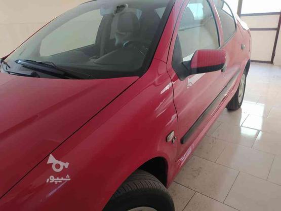 رانا مدل94 قرمز در گروه خرید و فروش وسایل نقلیه در آذربایجان شرقی در شیپور-عکس1