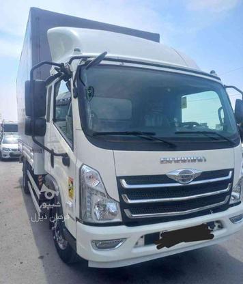 کامیونت فورس6 تن  در گروه خرید و فروش وسایل نقلیه در تهران در شیپور-عکس1
