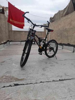 دوچرخه 24 مارشال در گروه خرید و فروش ورزش فرهنگ فراغت در تهران در شیپور-عکس1