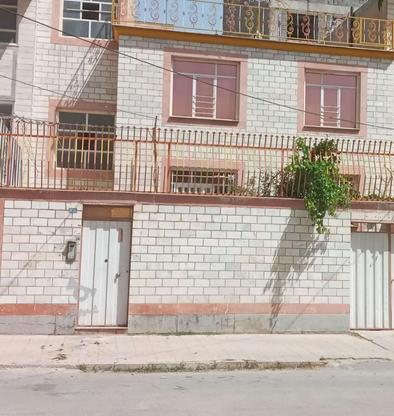 فروش خانه دو طبقه با امکانات کامل در گروه خرید و فروش املاک در همدان در شیپور-عکس1