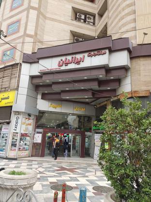 فروش 22 متر مغازه پاساژ ایرانیان میدان ولیعصر در گروه خرید و فروش املاک در تهران در شیپور-عکس1