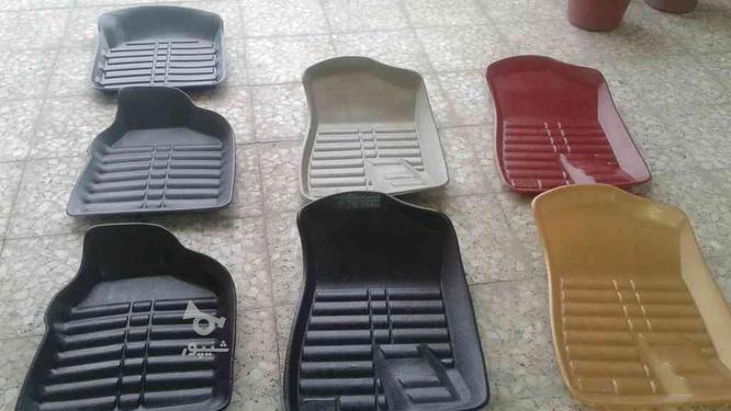 حراج کفپوش سه بعدی به مدت محدود در گروه خرید و فروش وسایل نقلیه در مازندران در شیپور-عکس1