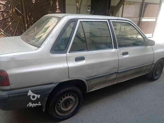 پراید مدل 85 در گروه خرید و فروش وسایل نقلیه در تهران در شیپور-عکس1