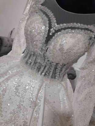 لباس عروس تن پوش اول در گروه خرید و فروش لوازم شخصی در مازندران در شیپور-عکس1