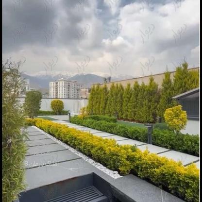 99متر برج باغ روماک در گروه خرید و فروش املاک در تهران در شیپور-عکس1