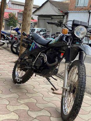 موتورسیکلت93 در گروه خرید و فروش وسایل نقلیه در گیلان در شیپور-عکس1