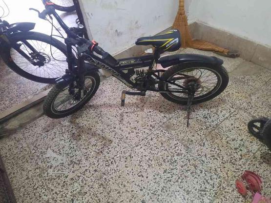 فردش دوچرخه المپیا سایز 20 در گروه خرید و فروش ورزش فرهنگ فراغت در مازندران در شیپور-عکس1
