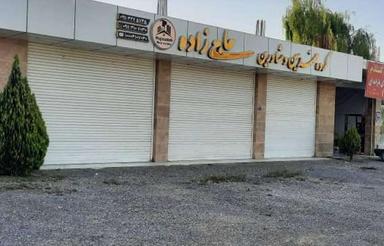 اجاره تجاری و مغازه 150 متر در جاده اوجی آباد