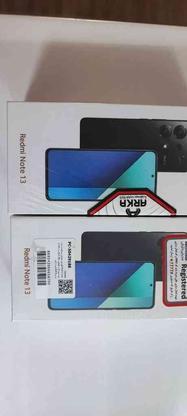 Note 13 256 GB آکبند در گروه خرید و فروش موبایل، تبلت و لوازم در البرز در شیپور-عکس1