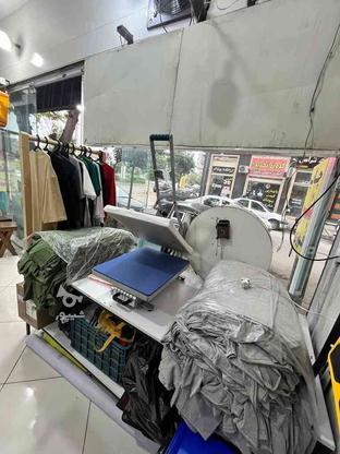 تیشرت و لباس با چاپ اختصاصی در گروه خرید و فروش لوازم شخصی در مازندران در شیپور-عکس1