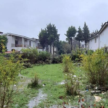 فروش زمین مسکونی 678 متر سند تک برگ در خضرتیره در گروه خرید و فروش املاک در مازندران در شیپور-عکس1
