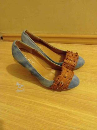 کفش مجلسی زنانه در گروه خرید و فروش لوازم شخصی در تهران در شیپور-عکس1