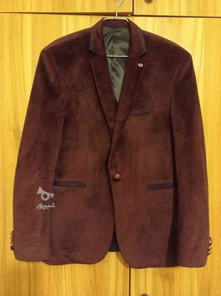کت تکی مردانه مخمل در گروه خرید و فروش لوازم شخصی در تهران در شیپور-عکس1