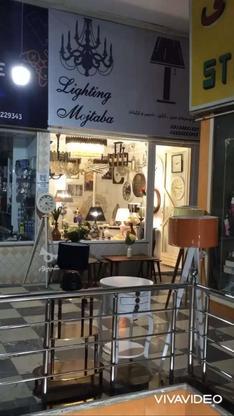 یک باب مغازه به متراژ 12متر با موقعیت خوب در گروه خرید و فروش املاک در قزوین در شیپور-عکس1