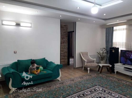 فروش آپارتمان 98 متر ی خوش نقشه شیک در کوی اصحاب در گروه خرید و فروش املاک در مازندران در شیپور-عکس1