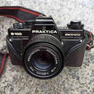 دوربین پراکتیکا B100