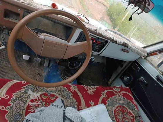نیسان دوکابین مدل 72 در گروه خرید و فروش وسایل نقلیه در کردستان در شیپور-عکس1