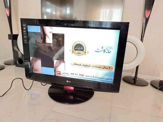 تلویزیون 32اینچ السیدی الجی در گروه خرید و فروش لوازم الکترونیکی در تهران در شیپور-عکس1