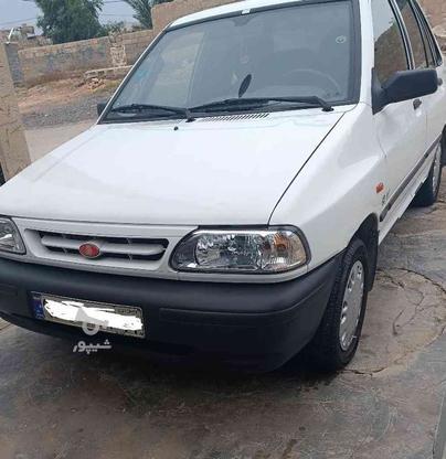 پراید ex دوگانه سوز شرکتی 92 در گروه خرید و فروش وسایل نقلیه در خوزستان در شیپور-عکس1