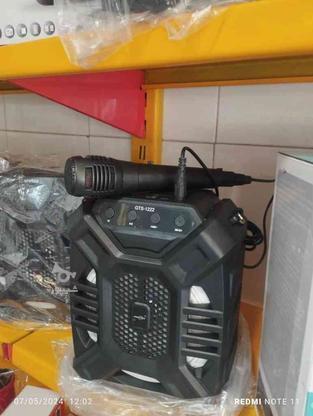 اسپیکر میکروفون دار در گروه خرید و فروش لوازم الکترونیکی در همدان در شیپور-عکس1