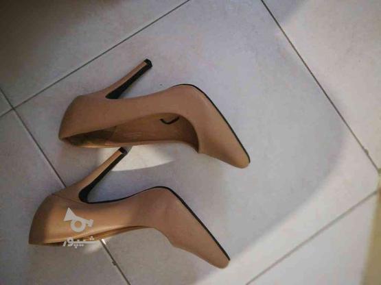 کفش مجلسی زنانه خارجی سایز 39 در گروه خرید و فروش لوازم شخصی در تهران در شیپور-عکس1