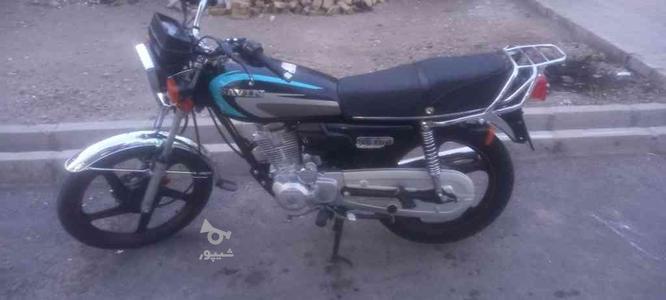 موتورسیکلت 150cc در گروه خرید و فروش وسایل نقلیه در زنجان در شیپور-عکس1