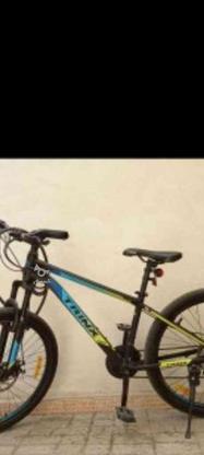 دوچرخه تر ینکس سایز 27/5 در گروه خرید و فروش ورزش فرهنگ فراغت در خراسان رضوی در شیپور-عکس1