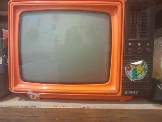 تلویزیون قدیمی سالم در گروه خرید و فروش لوازم خانگی در اصفهان در شیپور-عکس1
