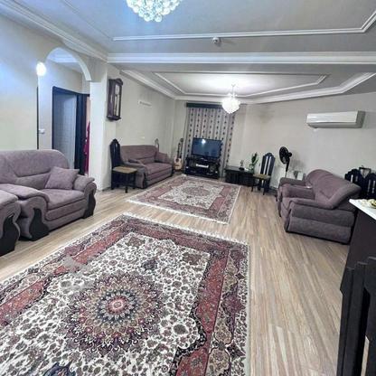 آپارتمان 101 متری فول امکانات محدوده حمزه کلا در گروه خرید و فروش املاک در مازندران در شیپور-عکس1