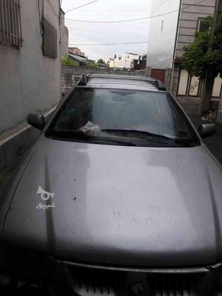 سمند 83 فقط معاوضه با پارس سالم بی رنگ در گروه خرید و فروش وسایل نقلیه در مازندران در شیپور-عکس1