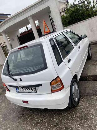 پراید 111 سفید 91 در گروه خرید و فروش وسایل نقلیه در مازندران در شیپور-عکس1