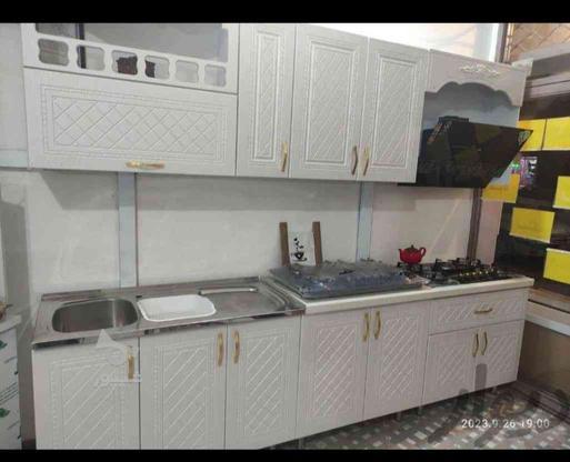 کابینت آشپزخانه 0011 در گروه خرید و فروش لوازم خانگی در مازندران در شیپور-عکس1