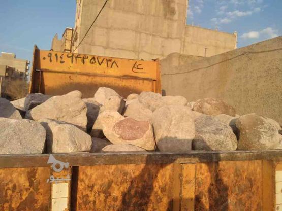 سنگ پی سنگ شکسته ماسه شن شبستر نوخاله خاکبرداری باقیمت مناسب در گروه خرید و فروش خدمات و کسب و کار در آذربایجان شرقی در شیپور-عکس1