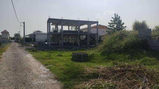 فروش زمین مسکونی 200 متر در افراتخت در گروه خرید و فروش املاک در مازندران در شیپور-عکس1