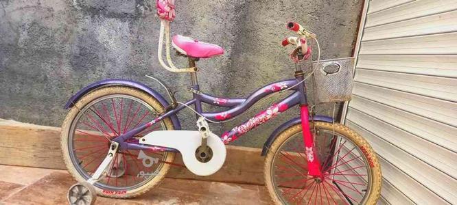 فروش دوچرخه کودک در گروه خرید و فروش ورزش فرهنگ فراغت در مازندران در شیپور-عکس1