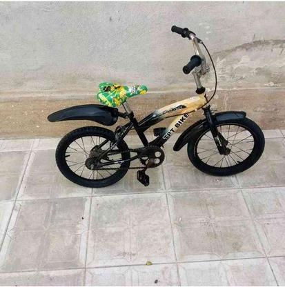 فروش دوچرخه سایز 16 در گروه خرید و فروش ورزش فرهنگ فراغت در آذربایجان شرقی در شیپور-عکس1