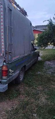مزدا وانت 1382 بسیار سالم در گروه خرید و فروش وسایل نقلیه در گلستان در شیپور-عکس1