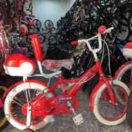 دوچرخه سایز 12 و 16 و 20 آکبند با کیفیت ارزان برای روز دختر