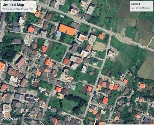 فروش زمین مسکونی 316 متر در رادیو دریا در گروه خرید و فروش املاک در مازندران در شیپور-عکس1